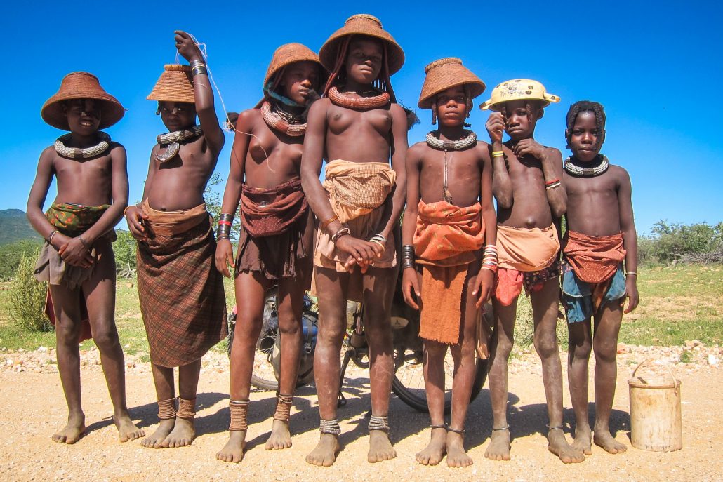 Il Viaggiatore Magazine - Tribù Himba, Angola