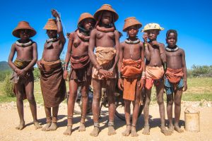Il Viaggiatore Magazine - Tribù Himba, Angola