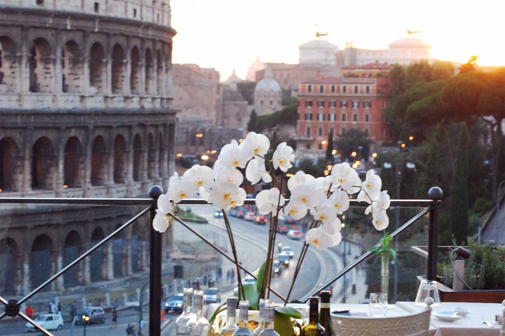 Il Viaggiatore Magazine - Ristorante Aroma, Roma