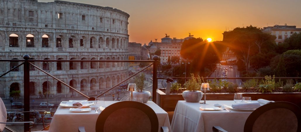 Il Viaggiatore Magazine - Ristorante Aroma, Roma