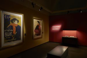 Il Viaggiatore Magazine - Herakleidon Museum - Opere di Toulouse- Lautrec - Atene, Grecia