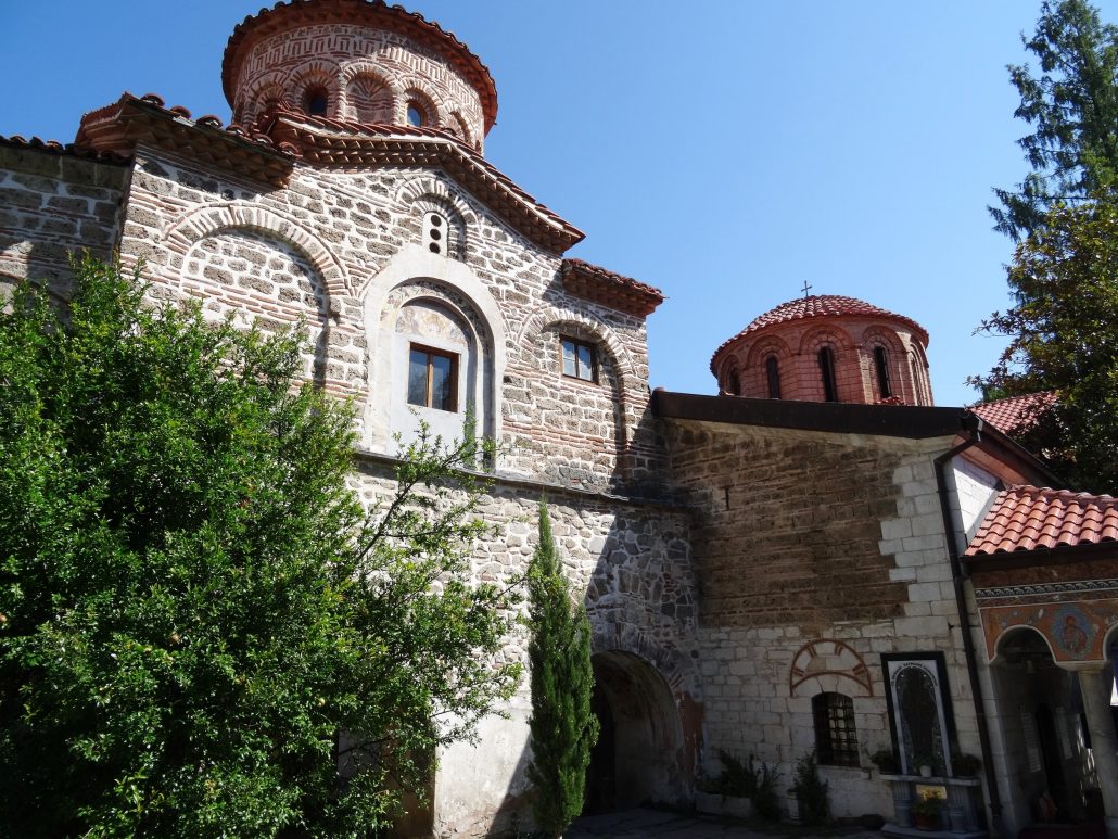 Il Viaggiatore Magazine -Monastero di Backovo, Bulgaria