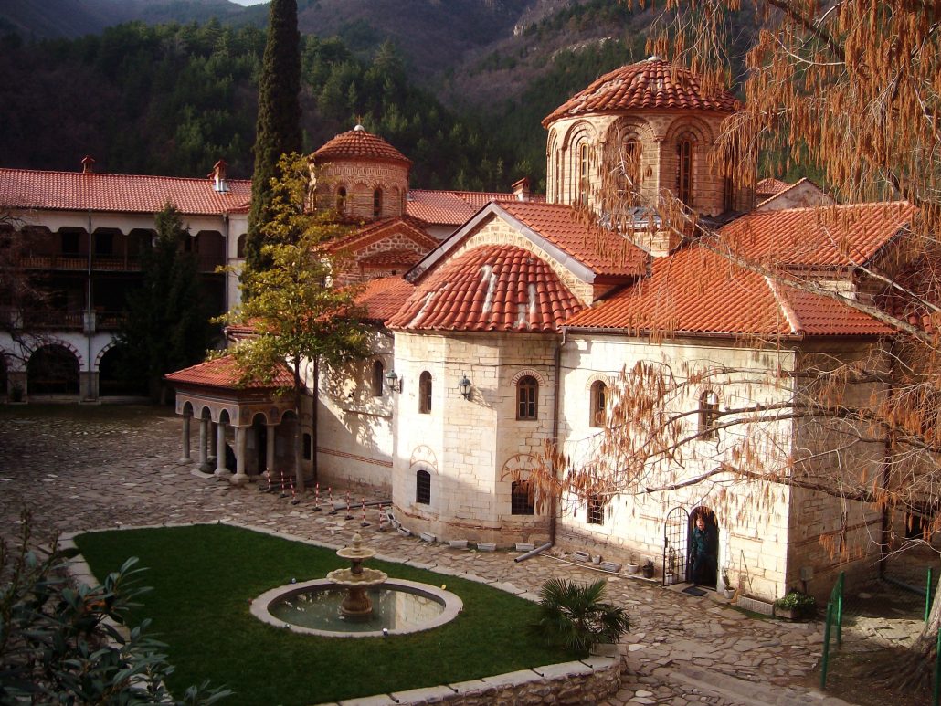 Il Viaggiatore Magazine - Monastero di Backovo, Bulgaria