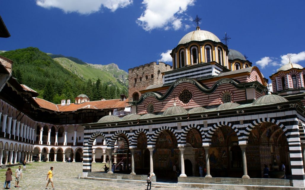 Il Viaggiatore Magazine - Monastero di Rila, Bulgaria