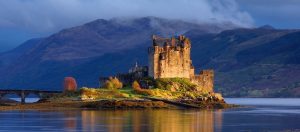 Il Viaggiatore Magazine - Castello di Eilean Donan, Scozia