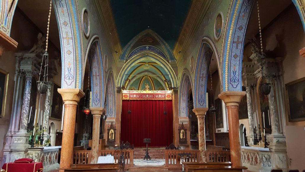 Il Viaggiatore Magazine - Chiesa degli Armeni - Isola degli Armeni, Venezia