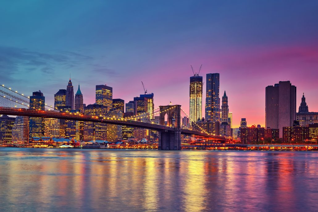 Il Viaggiatore Magazine - Panorama di New York, USA