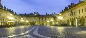 Il Viaggiatore Magazine - Piazza Ducale, Vigevano