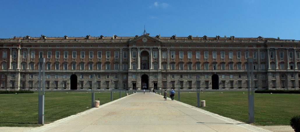 Il Viaggiatore Magazine - Reggia di Caserta, Caserta