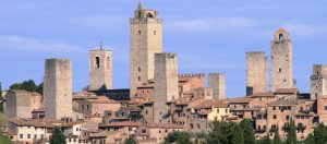 Il Viaggiatore Magazine - San Gimignano, Siena