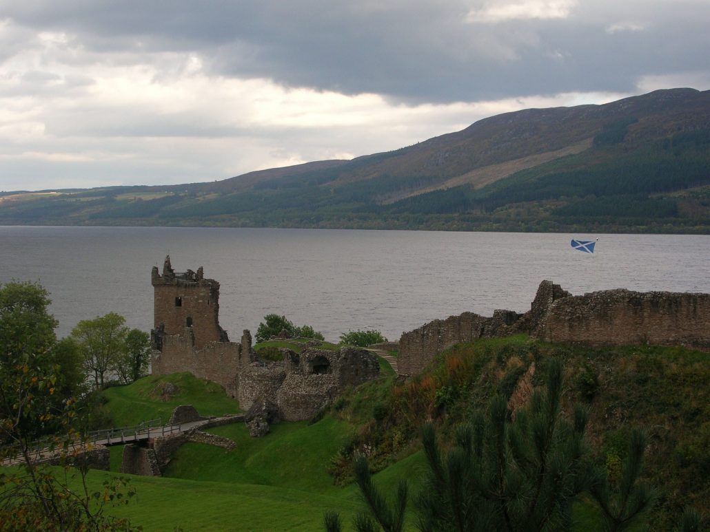 Il Viaggiatore Magazine - Loch Ness, Scozia