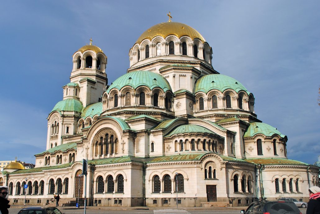 Il Viaggiatore Magazine -Cattedrale Alexander Nevsky - Sofia, Bulgaria