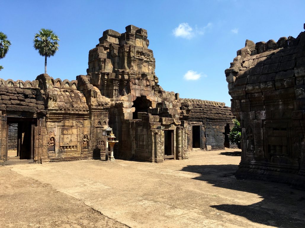 Il Viaggiatore Magazine -Tempio Wat Nokor Bachey, Cambogia
