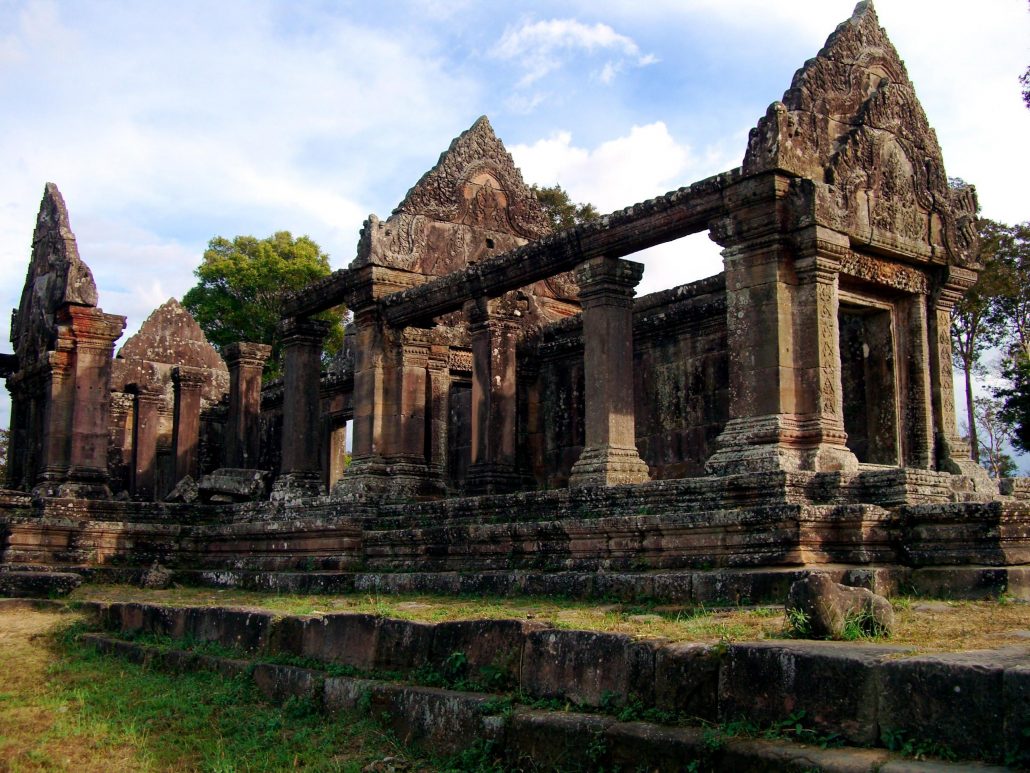 Il Viaggiatore Magazine - Tempio Preah Vihear, Cambogia