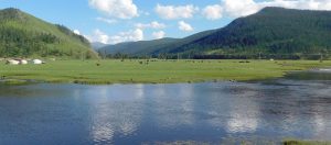 Il Viaggiatore Magazine - Valle di Orkon, Mongolia