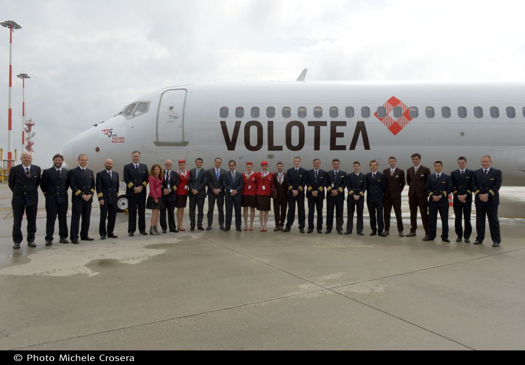 Il Viaggiatore Magazine - Gruppo Volotea - Aeroporto Marco Polo, Venezia