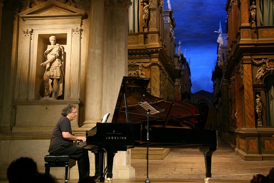 Il Viaggiatore Magazine - Uri Caine - Jazz Festival Vicenza - Foto di Francesco Dalla Pozza