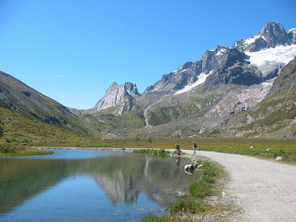 Il Viaggiatore Magazine - Val Veny - Valle d'Aosta