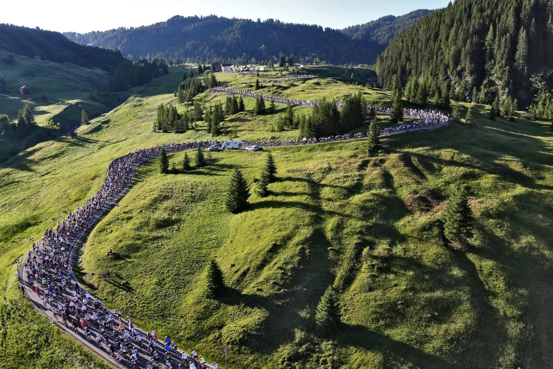 Il Viaggiatore Magazine - Maratona dles Dolomites - Arabba, Belluno