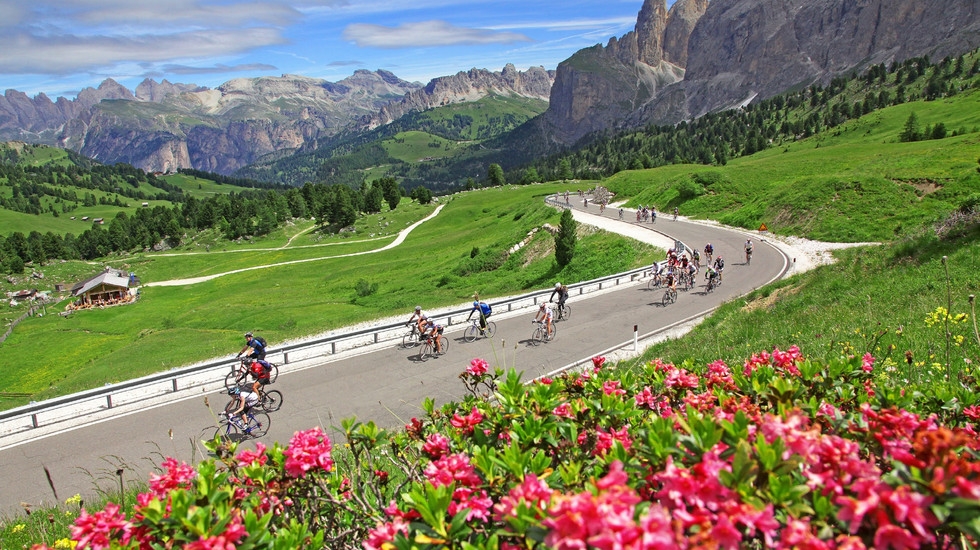 Il Viaggiatore Magazine - Sellaronda Bike Day - Arabba, Belluno