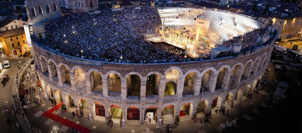 Il Viaggiatore Magazine - Arena di Verona