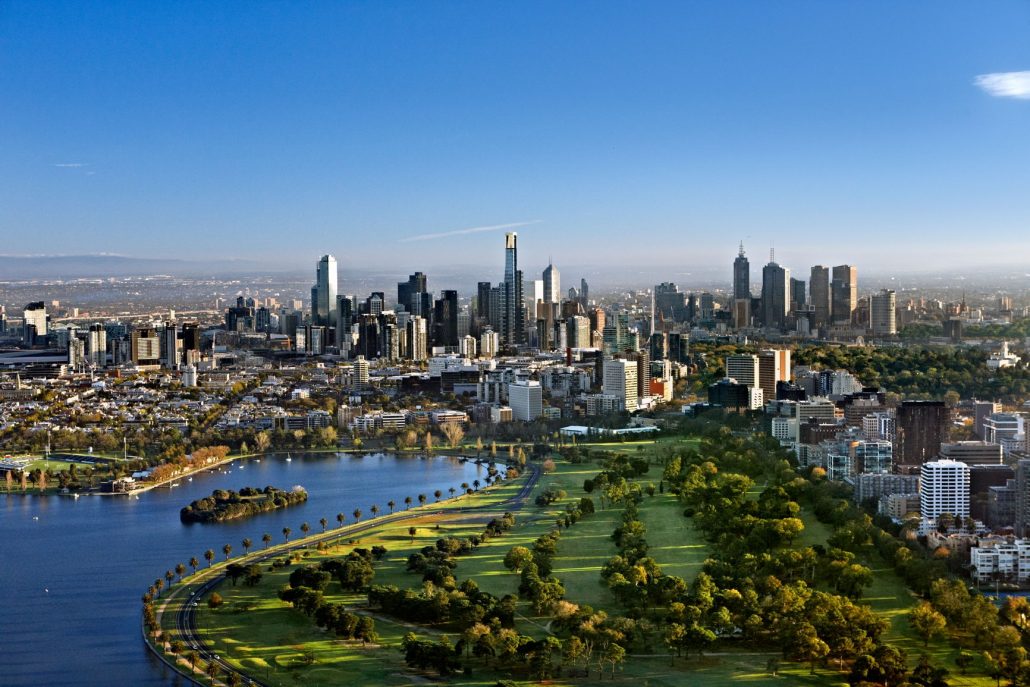 Il Viaggiatore Magazine - Melbourne, Australia