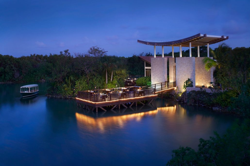 Il Viaggiatore Magazine - Banyan Tree Mayakoba - Playa del Carmen, Messico