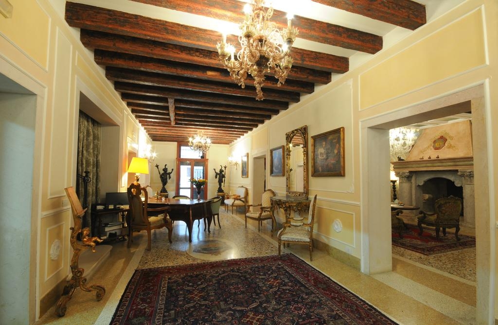 Il Viaggiatore Magazine - Relais Alberti - Malamocco,Venezia