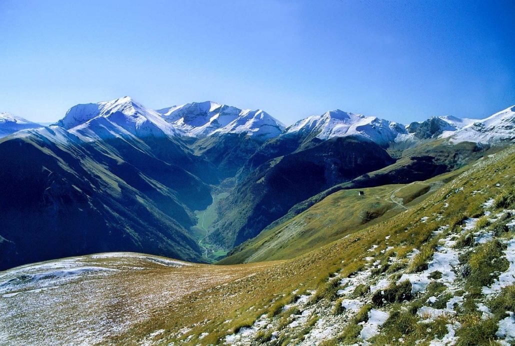 Il Viaggiatore Magazine - Monte Vettore e Valle del Lago Pilato