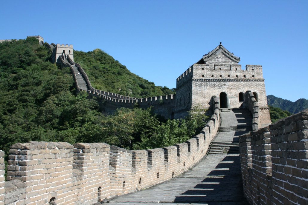 Il Viaggiatore Magazine - Grande Muraglia, Cina