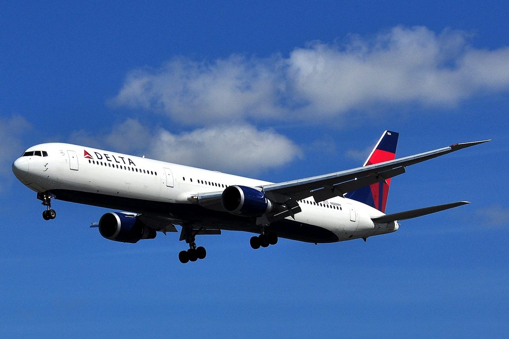 Il Viaggiatore Magazine - Boeing 767-400 - Delta Air Lines
