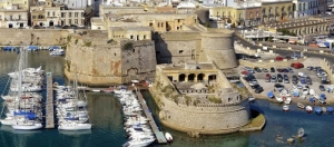 Il Viaggiatore Magazine - Castello - Gallipoli, Lecce