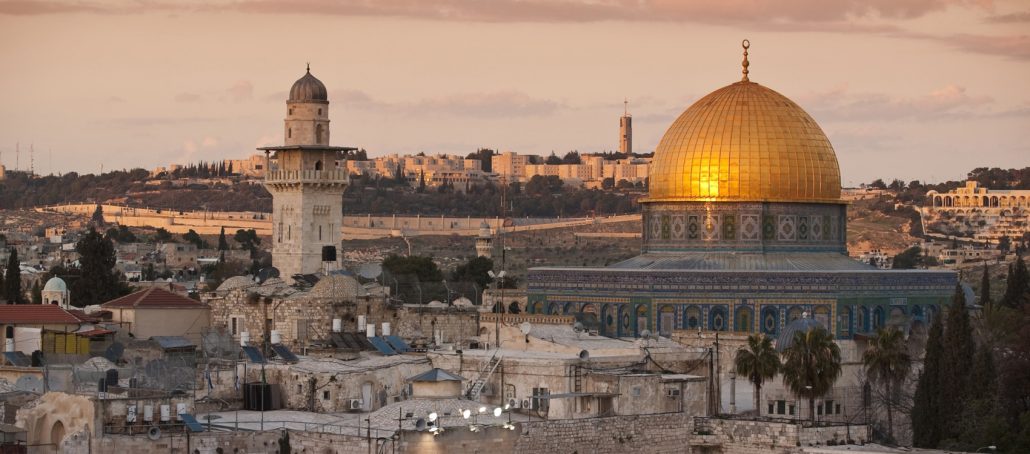Il Viaggiatore Magazine - Panorama di Gerusalemme