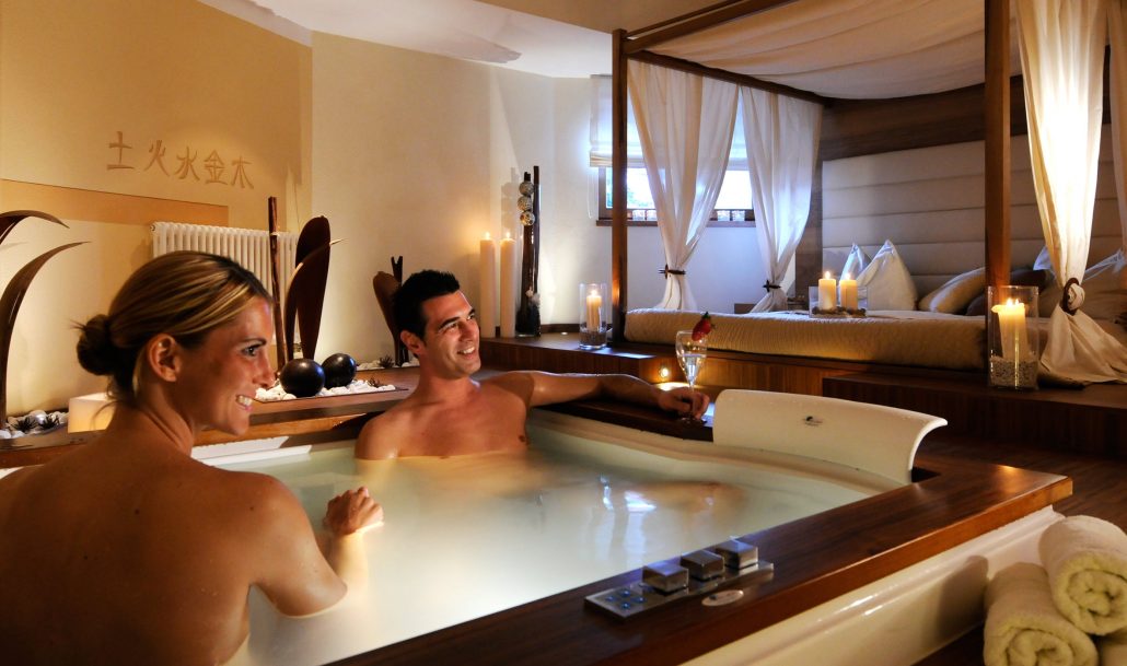 Il Viaggiatore Magazine - Hotel Lanerhof - Wellness dreaming lounge - San Lorenzo di Sebato