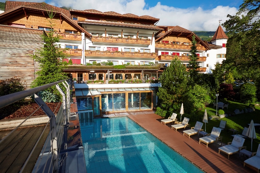 Il Viaggiatore Magazine - Hotel Lanerhof - San Lorenzo di Sebato, Bolzano