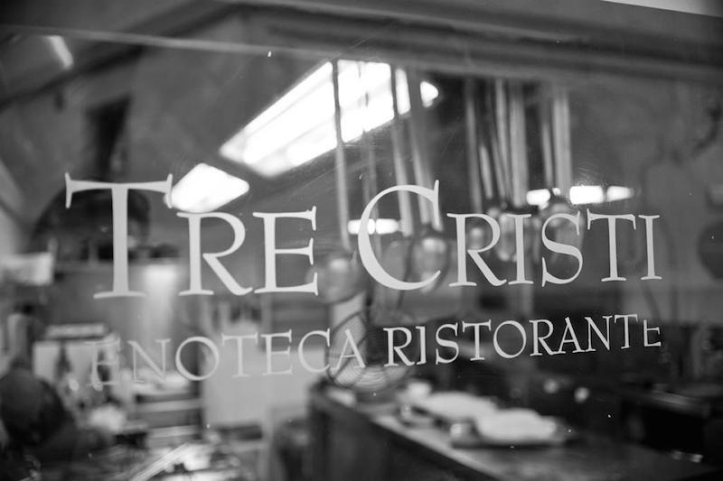 Il Viaggiatore Magazine - Ristorante Tre Cristi- Milano