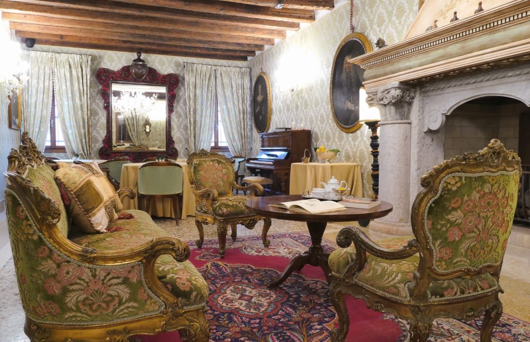 Il Viaggiatore Magazine - Relais Alberti - Malamocco, Venezia