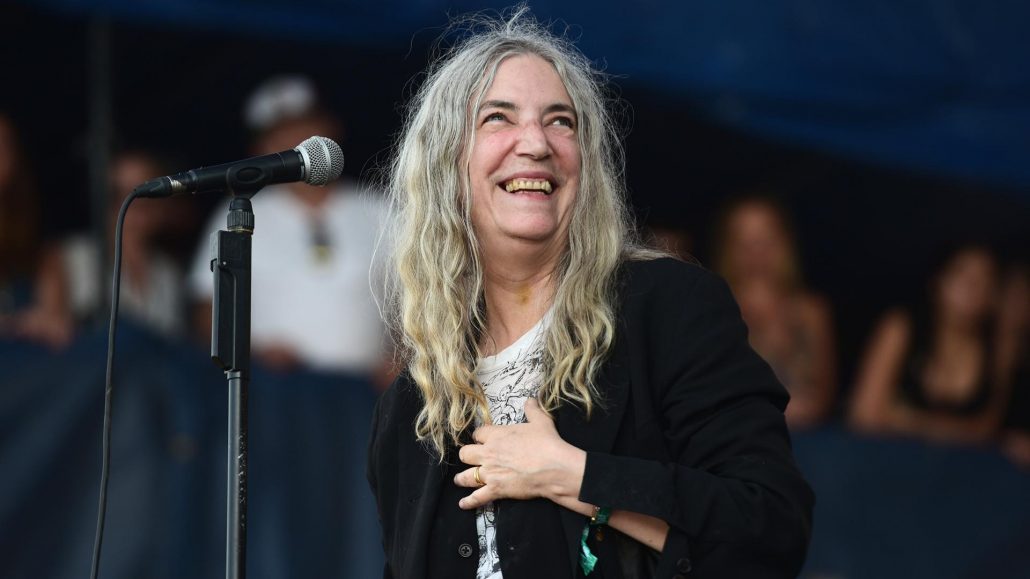 Il Viaggiatore Magazine - Patti Smith