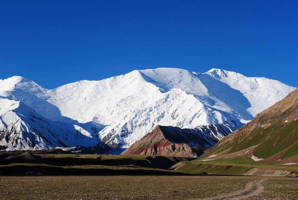 Il Viaggiatore Magazine - Picco Lenin - Kirghizistan