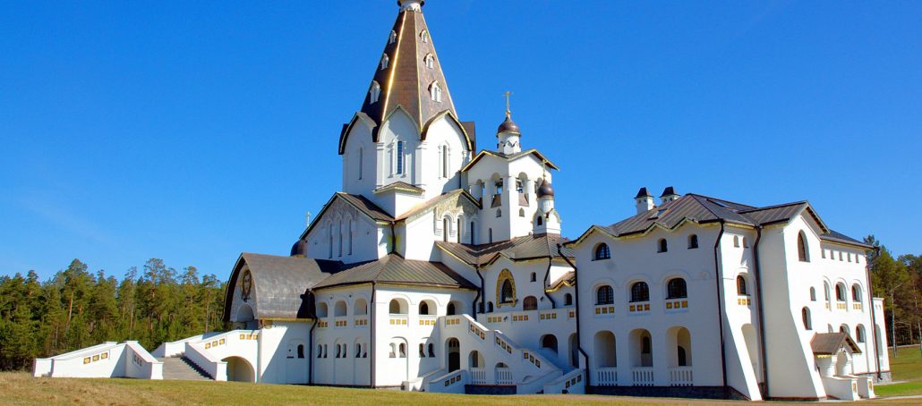 Il Viaggiatore Magazine - Monastero - Valaam, Russia