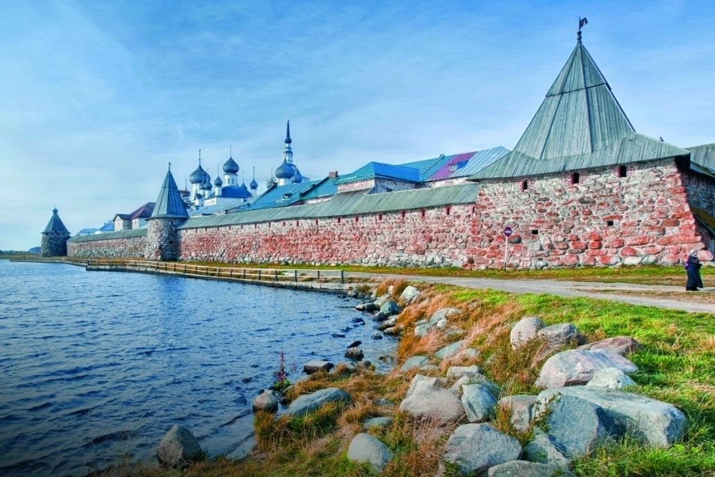 Il Viaggiatore Magazine - Isole Solovki, Russia