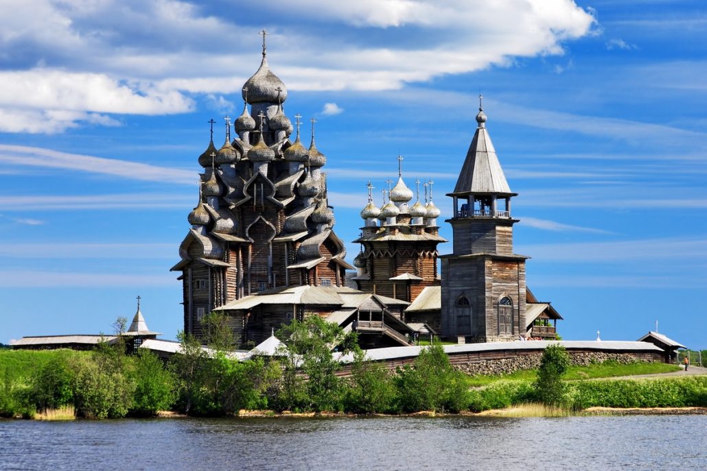 Il Viaggiatore Magazine - Chiesa della Trasfigurazione - Kizhi, Russia