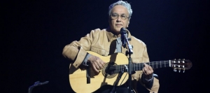 Il Viaggiatore Magazine - Caetano Veloso