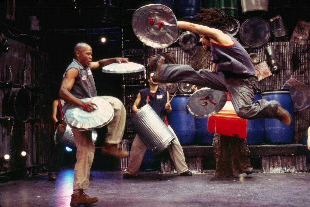 Il Viaggiatore Magazine - Compagnia "Stomp"