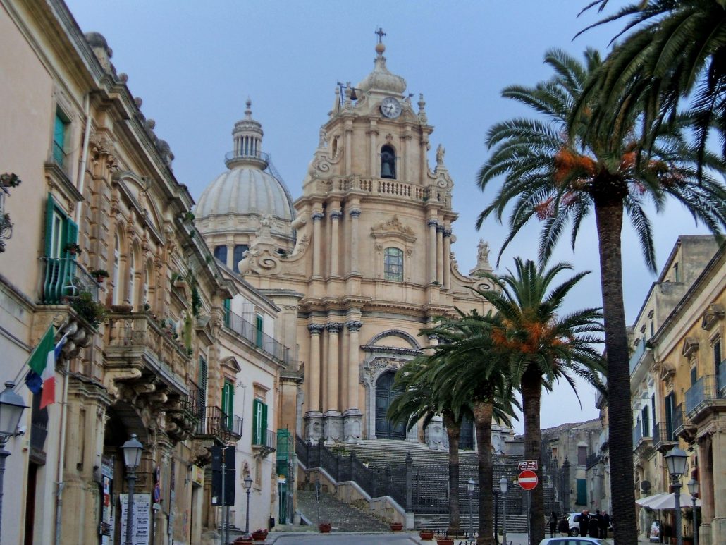 Il Viaggiatore Magazine - Duomo di San Giorgio - Ragusa Ibla