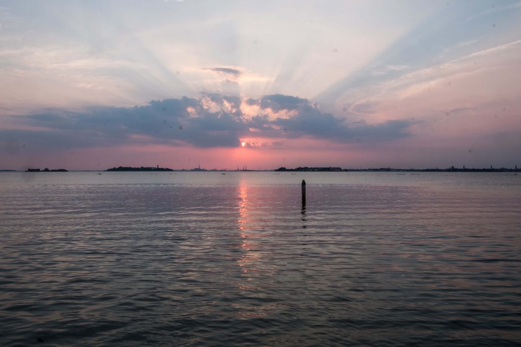 Il Viaggiatore Magazine - Lido di Venezia, Venezia