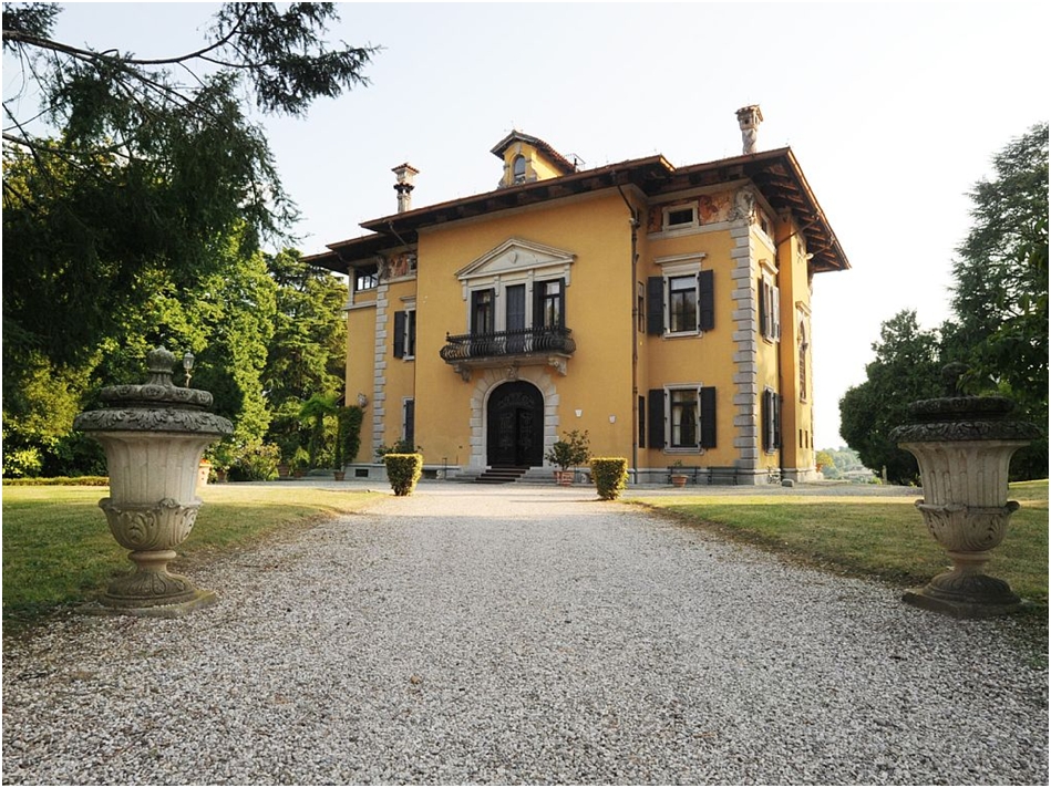 Il Viaggiatore Magazine - Villa Miotti de Braida - Tricesimo, Udine