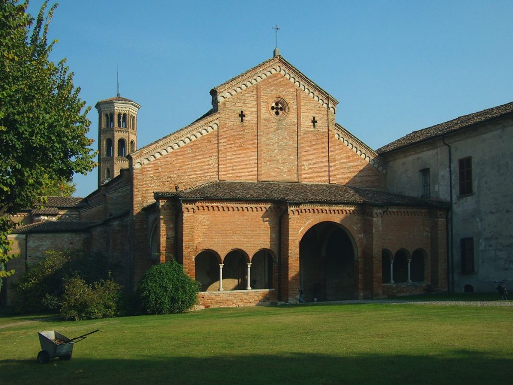 Il Viaggiatore Magazine - Abbazia del Cerreto, Lodi