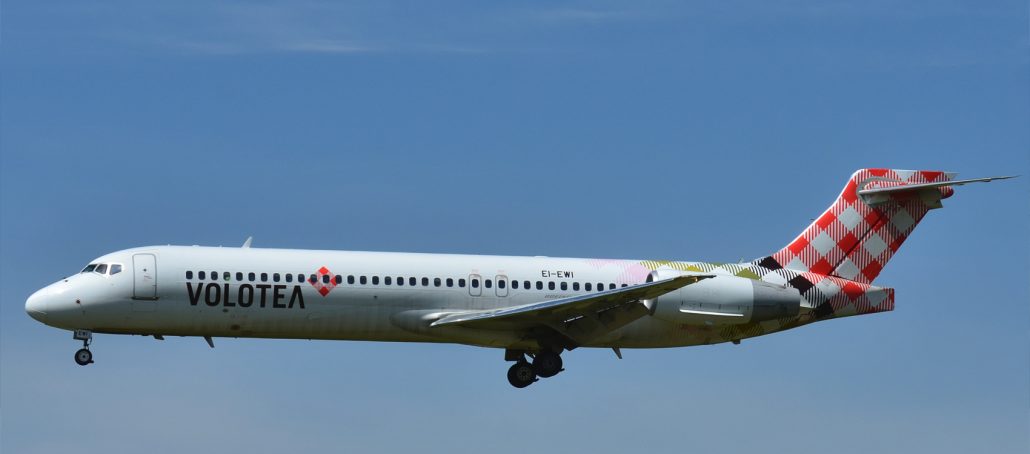 Il Viaggiatore Magazine - Boeing 717-200 Volotea