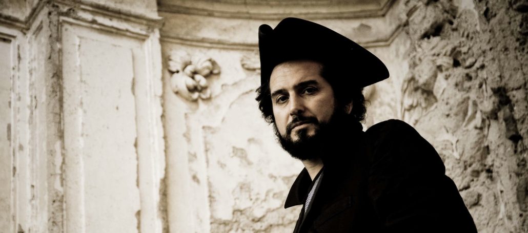 Il Viaggiatore Magazine - Vinicio Capossela - Foto di Elettra Mallaby